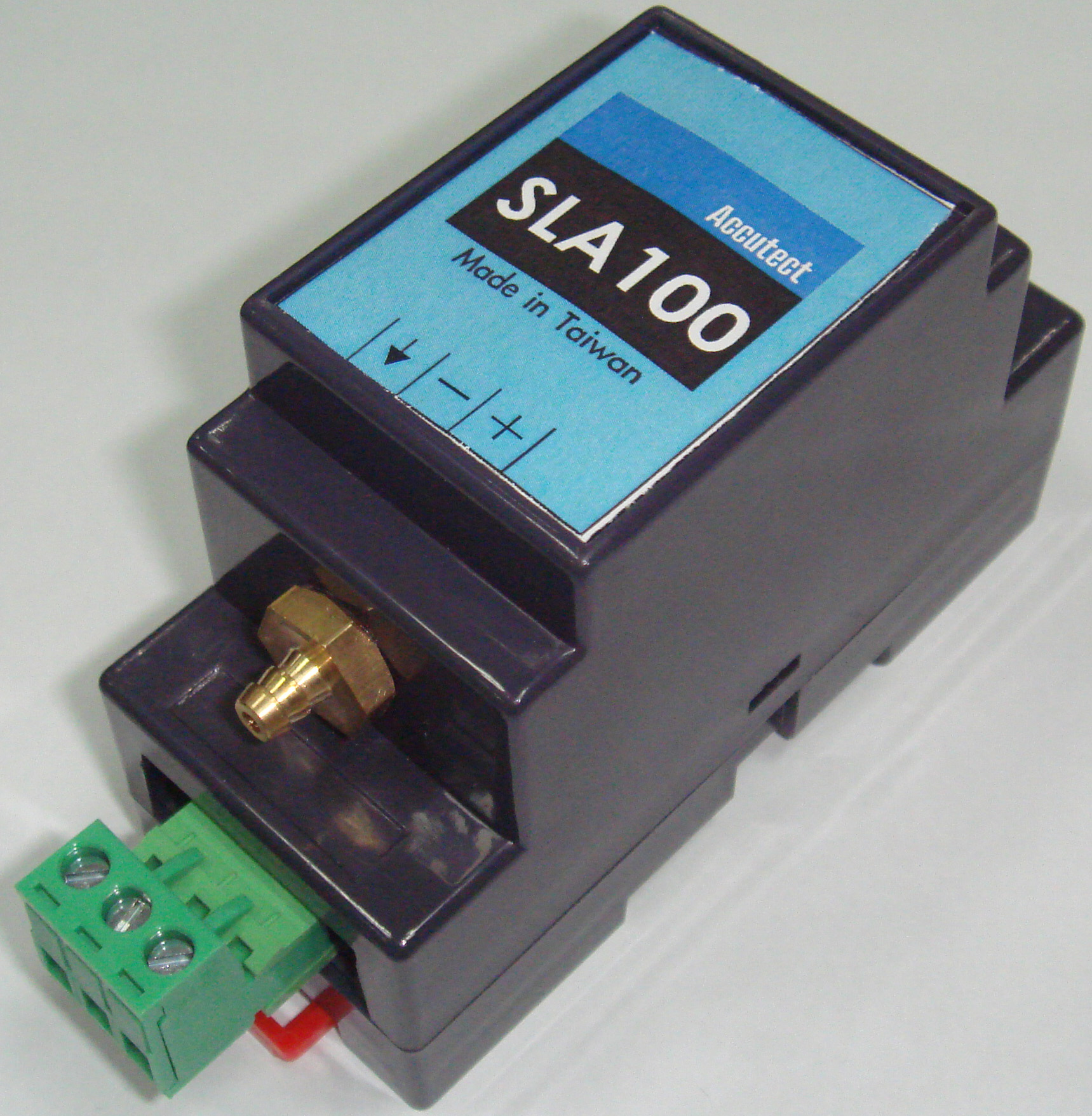 SLA100 氣泡式藥桶專用液位計